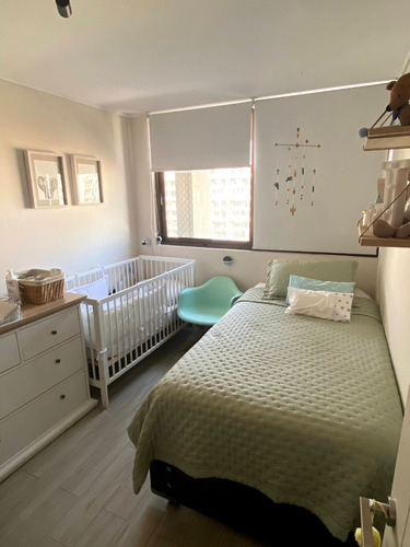 Arriendo Departamento SP 3D en suite Walk-in cl&oacute;set 2B 2E 1B Puente Nuevo - Lo Barnechea