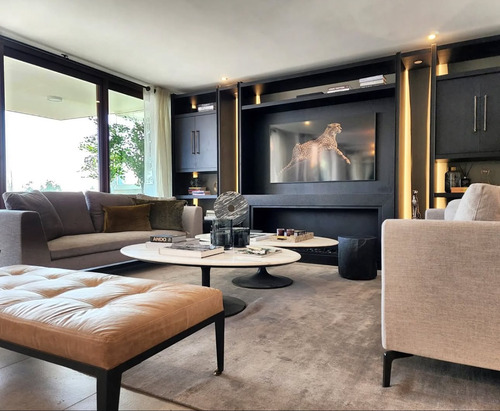 Venta Departamento 2D en suite Walk-in cl&oacute;set 3B 3E 1B La Reina Alta - La Reina