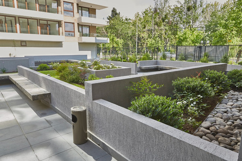 Arriendo Departamento SO 2D en suite Walk-in cl&oacute;set 2B 1E 1B In&eacute;s de Su&aacute;rez - Providencia