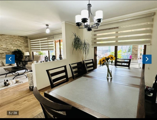 Arriendo Casa NO 4D en suite Walk-in cl&oacute;set 4B 6E 1B Chicureo - Colina