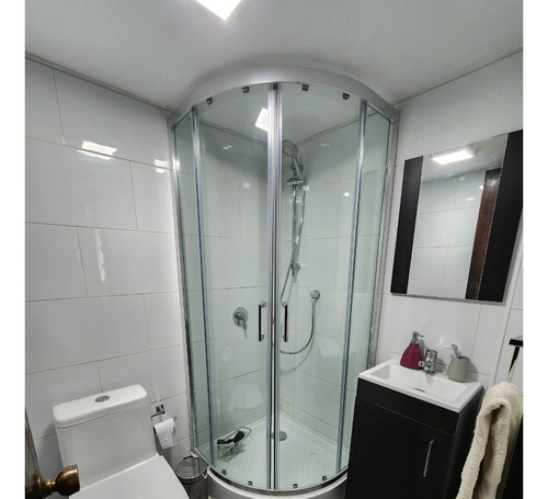 Venta Departamento O 3D en suite 2B 1E 1B Metro Tobalaba - Mall Costanera - Providencia