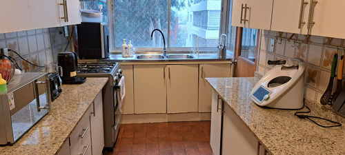 Arriendo Departamento NP 4D en suite Walk-in cl&oacute;set 3B 2E 1B Sebasti&aacute;n Elcano - Las Condes