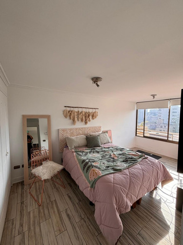 Arriendo Departamento SO 1D en suite 1B 1E 1B Las Lilas - Providencia