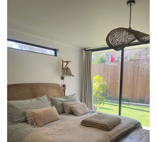 Venta Casa NO 4D en suite 3B 2E 1B Juan XXIII - Vitacura