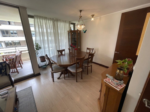 Arriendo Departamento N 3D en suite Walk-in cl&oacute;set 2B 2E 1B Sebasti&aacute;n Elcano - Las Condes