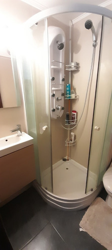 Arriendo Departamento NO 3D en suite 2B 1E Parque Padre Alberto Hurtado - Las Condes