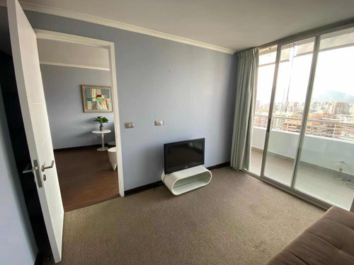 Arriendo Departamento 2D 2B 1E 1B Metro Manquehue - Apumanque - Las Condes