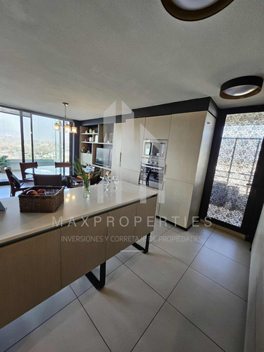 Venta Departamento 3D 2B 2E Metro Sim&oacute;n Bolivar - La Reina