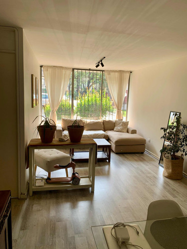Arriendo Departamento 3D 2B 1E Metro Monse&ntilde;or Eyzaguirre - &Ntilde;u&ntilde;oa