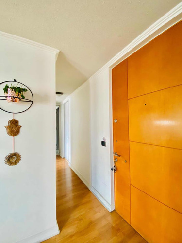 Arriendo Departamento 2D 2B 1E 1B Metro Monse&ntilde;or Eyzaguirre - &Ntilde;u&ntilde;oa