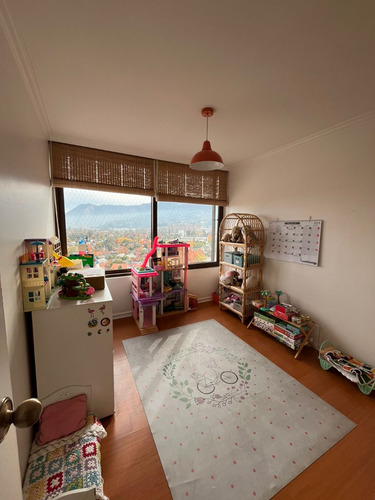 Venta Departamento NP 3D 2B 2E 1B Tabancura - Vitacura