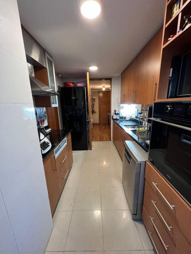 Arriendo Departamento NO 5D 4B 2E 1B Metro Manquehue - Apumanque - Las Condes