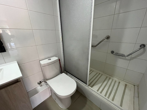 Arriendo Departamento SO 2D en suite Walk-in cl&oacute;set 2B 1E 1B Estadio Nacional - &Ntilde;u&ntilde;oa