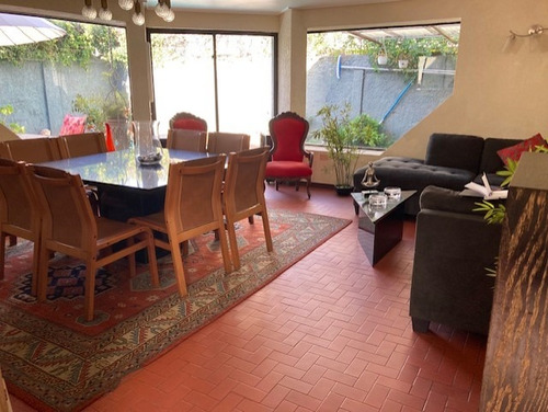 Venta Casa NOSP 3D en suite 2B 3E 1B Parque Padre Alberto Hurtado - Las Condes