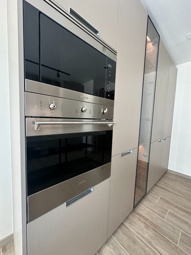 Venta Departamento SO 3D 3B 2E 1B Barrio El Golf - Las Condes