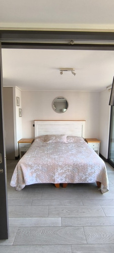 Arriendo Departamento 1D 1B 1E 1B San Dami&aacute;n - Las Condes