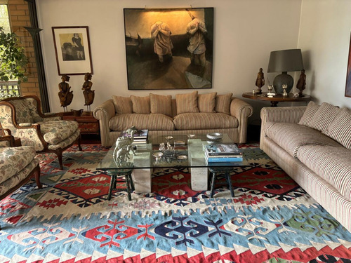 Arriendo Departamento NO 2D 2B 2E 1B Santa Mar&iacute;a de Manquehue - Vitacura