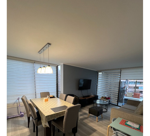 Arriendo Departamento SP 3D 2B 1E 1B Metro Manquehue - Apumanque - Las Condes