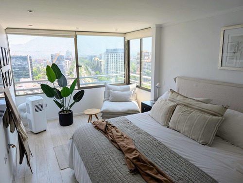 Venta Departamento 3D 3B 1E Parque Arauco - Las Condes