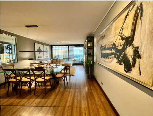 Venta Departamento NO 3D en suite Walk-in cl&oacute;set 3B 3E 1B Estadio Croata - Vitacura