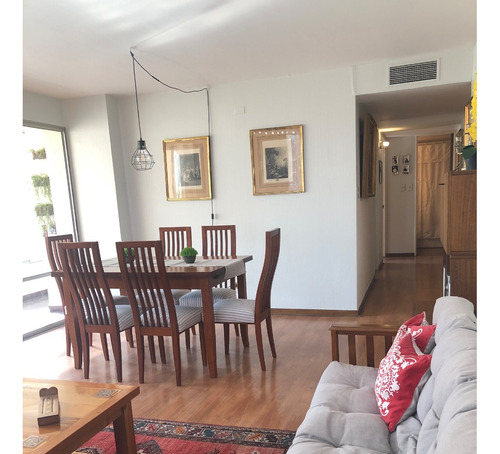 Venta Departamento NP 3D 2B 1E 1B Barrio El Golf - Las Condes