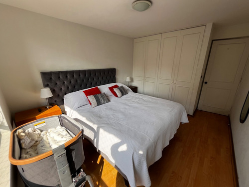 Arriendo Departamento NP 3D 2B 2E 1B Los Leones - Providencia