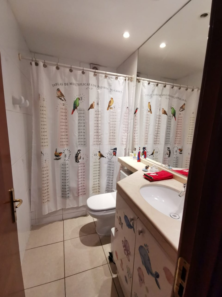 Arriendo Departamento NO 4D en suite Walk-in cl&oacute;set 3B 2E 1Bd Parque Arauco - Las Condes
