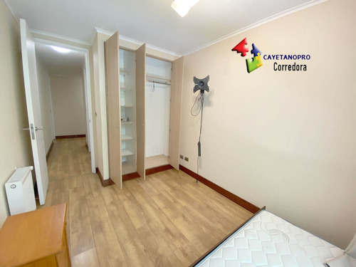 Arriendo Departamento NO 3D en suite Walk-in cl&oacute;set 2B 1E Metro Sim&oacute;n Bolivar - &Ntilde;u&ntilde;oa