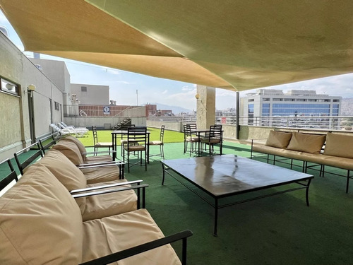 Arriendo Departamento P 2D en suite Walk-in cl&oacute;set 2B 1E 1B Metro Hernando de Magallanes - Las Condes