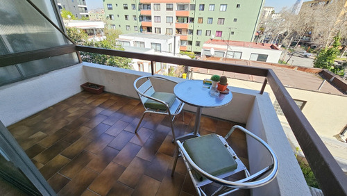Venta Departamento 3D 2B 1E Manuel Montt - Providencia
