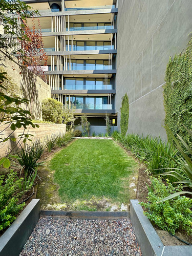 Arriendo Departamento 2D 3B 1E Metro Bilbao - Providencia