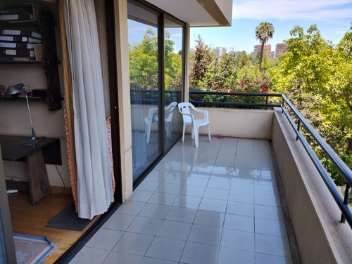 Venta Departamento 3D en suite Walk-in cl&oacute;set 3B 2E 1B Jard&iacute;n Del Este - Vitacura