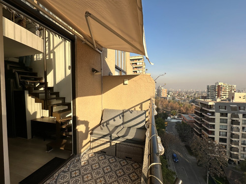 Venta Departamento P 1D en suite 1B 1E 1B Vaticano - Las Condes