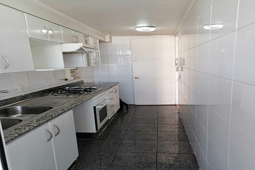 Arriendo Departamento S 2D en suite 2B 1E 1B Sebasti&aacute;n Elcano - Las Condes