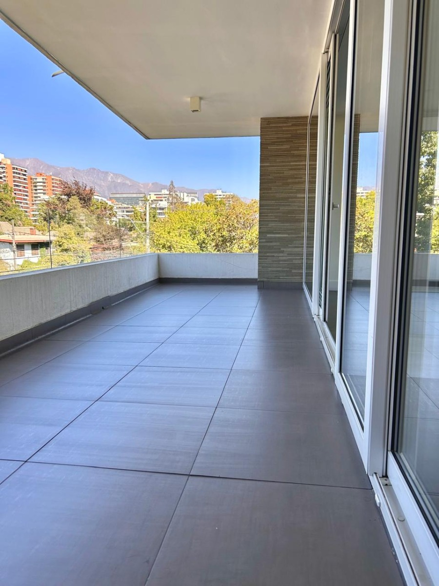 Venta Departamento 3D 3B 2E 1Bd P&iacute;o XI - Vitacura