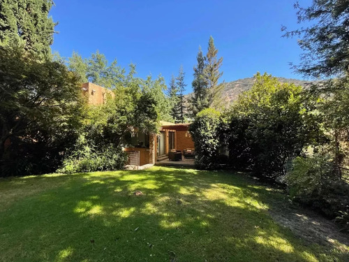 Arriendo Casa NO 4D en suite Walk-in cl&oacute;set 4B 4E 1B Los Trapenses - Lo Barnechea