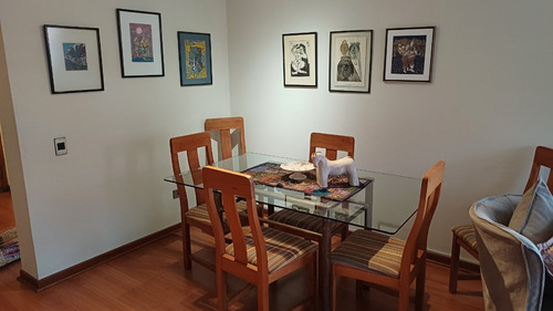 Arriendo Departamento SO 3D Walk-in cl&oacute;set 3B 2E 1B Sebasti&aacute;n Elcano - Las Condes