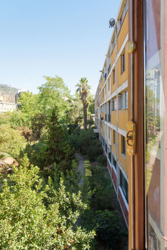 Arriendo Departamento NP 3D 2B 1B Pedro de Valdivia - Providencia