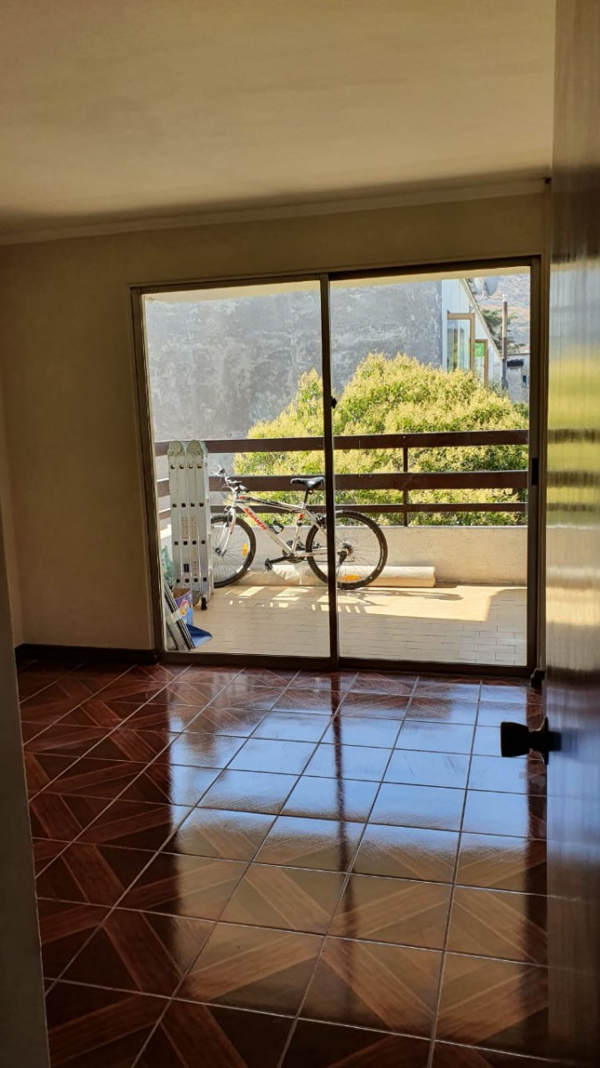 Arriendo Departamento NO 2D 1B Plaza Italia - Providencia