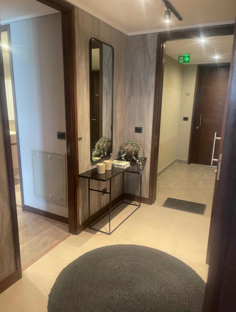 Arriendo Departamento O 2D en suite Walk-in cl&oacute;set 2B 1E 1Bd Parque Padre Alberto Hurtado - Las Condes