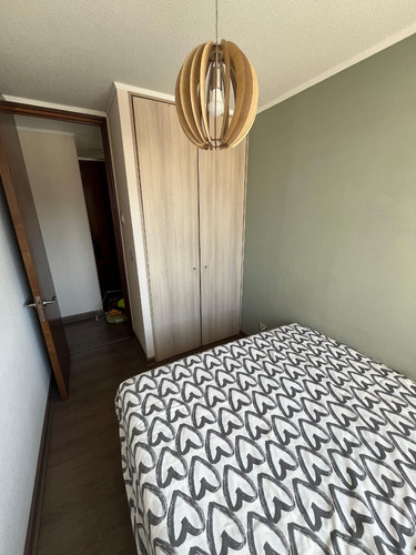 Arriendo Departamento SO 3D en suite Walk-in cl&oacute;set 2B 1E Campus Oriente - Providencia