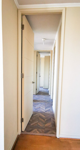 Arriendo Departamento 3D en suite Walk-in cl&oacute;set 2B 1E 1B Metro Monse&ntilde;or Eyzaguirre - &Ntilde;u&ntilde;oa