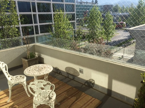 Arriendo Departamento NO 3D en suite Walk-in cl&oacute;set 3B 2E 1B La Dehesa - Lo Barnechea