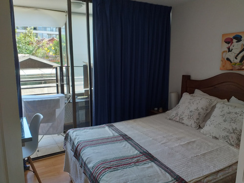 Venta Departamento SP 2D 1B 1E 1B Rotonda Atenas - Las Condes