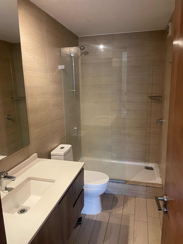 Arriendo Departamento 1D 1B 1E 1B Mall Sport - Las Condes