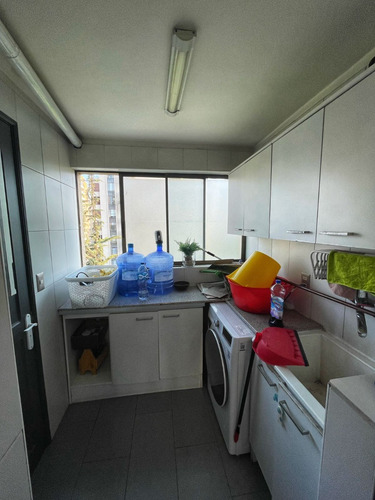 Arriendo Departamento NO 3D 3B 1E 1B Vaticano - Las Condes