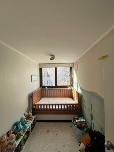 Arriendo Departamento NOSP 3D en suite Walk-in cl&oacute;set 2B 1E 1B Parque Bicentenario - Vitacura