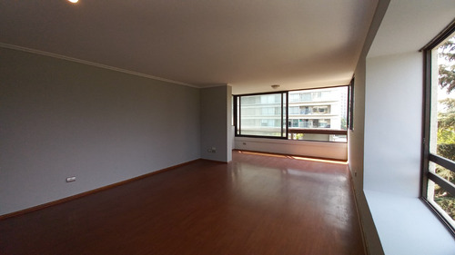 Arriendo Departamento SO 3D 3B 1E 1B Parque Arauco - Las Condes