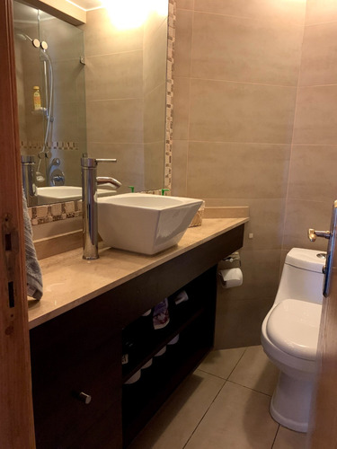 Venta Departamento NP 4D en suite Walk-in cl&oacute;set 4B 2E 1B Vaticano - Las Condes