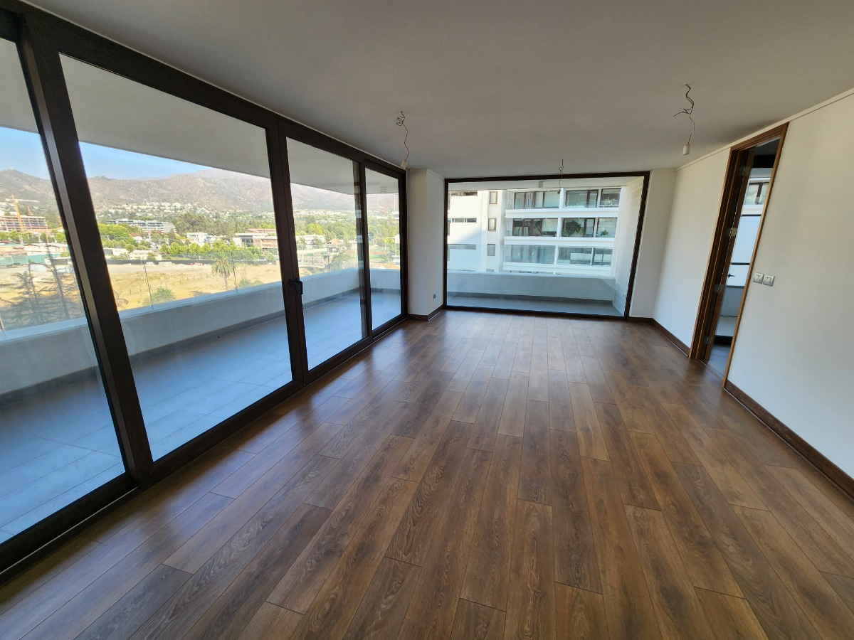 Venta Departamento SO 4D 3B 2E 1Bd Tabancura - Vitacura